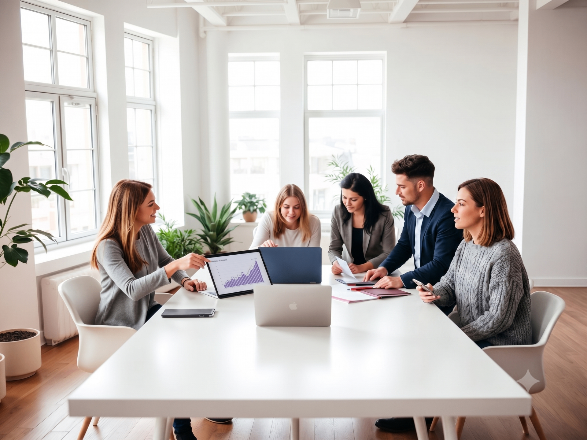 Marketing Performance Dashboard